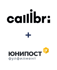 Интеграция Callibri и Unipost Интеграция Callibri и Unipost