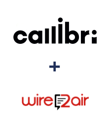 Интеграция Callibri и Wire2Air Интеграция Callibri и Wire2Air