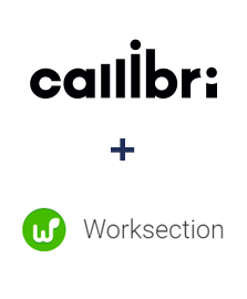 Интеграция Callibri и Worksection Интеграция Callibri и Worksection