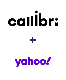 Интеграция Callibri и Yahoo! Интеграция Callibri и Yahoo!