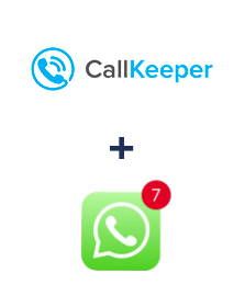Интеграция CallKeeper и WHATSAPP (через сервис AceBot) Интеграция CallKeeper и WHATSAPP (через сервис AceBot)