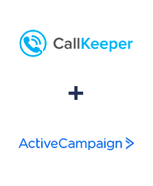 Интеграция CallKeeper и ActiveCampaign