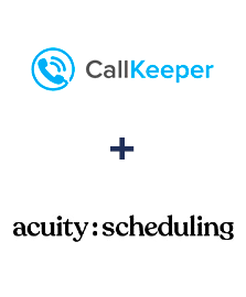 Интеграция CallKeeper и Acuity Scheduling Интеграция CallKeeper и Acuity Scheduling