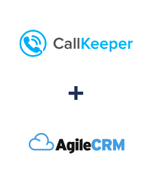 Интеграция CallKeeper и Agile CRM Интеграция CallKeeper и Agile CRM
