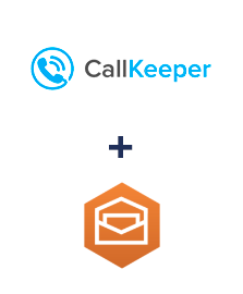 Интеграция CallKeeper и Amazon Workmail