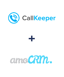 Интеграция CallKeeper и AmoCRM Интеграция CallKeeper и AmoCRM