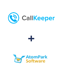Интеграция CallKeeper и AtomPark Интеграция CallKeeper и AtomPark
