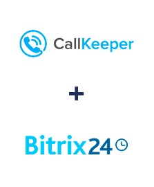 Интеграция CallKeeper и Битрикс24