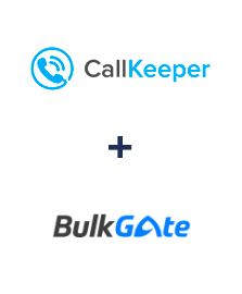 Интеграция CallKeeper и BulkGate