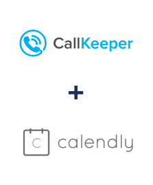 Интеграция CallKeeper и Calendly