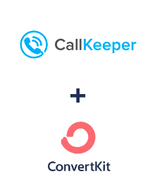 Интеграция CallKeeper и ConvertKit