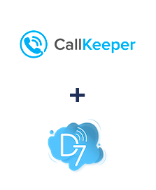 Интеграция CallKeeper и D7 SMS Интеграция CallKeeper и D7 SMS