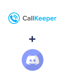 Интеграция CallKeeper и Discord