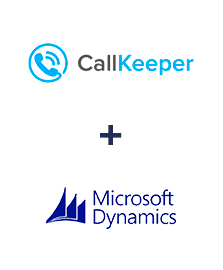 Интеграция CallKeeper и Microsoft Dynamics 365 Интеграция CallKeeper и Microsoft Dynamics 365