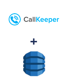 Интеграция CallKeeper и Amazon DynamoDB Интеграция CallKeeper и Amazon DynamoDB