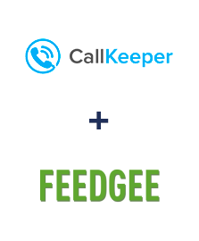 Интеграция CallKeeper и Feedgee Интеграция CallKeeper и Feedgee