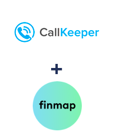Интеграция CallKeeper и Finmap Интеграция CallKeeper и Finmap