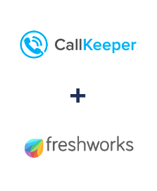 Интеграция CallKeeper и Freshworks Интеграция CallKeeper и Freshworks