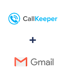 Интеграция CallKeeper и Gmail