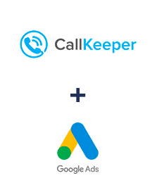 Интеграция CallKeeper и Google Ads Интеграция CallKeeper и Google Ads