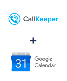 Интеграция CallKeeper и Google Calendar