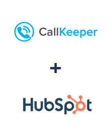 Интеграция CallKeeper и HubSpot Интеграция CallKeeper и HubSpot