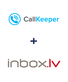 Интеграция CallKeeper и INBOX.LV Интеграция CallKeeper и INBOX.LV