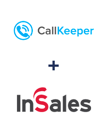 Интеграция CallKeeper и InSales Интеграция CallKeeper и InSales