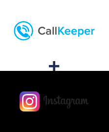 Интеграция CallKeeper и Instagram