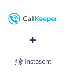 Интеграция CallKeeper и Instasent Интеграция CallKeeper и Instasent