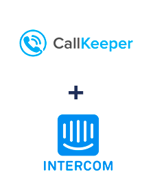 Интеграция CallKeeper и Intercom Интеграция CallKeeper и Intercom