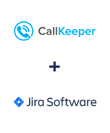 Интеграция CallKeeper и Jira Software Интеграция CallKeeper и Jira Software