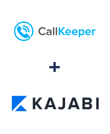 Интеграция CallKeeper и Kajabi Интеграция CallKeeper и Kajabi