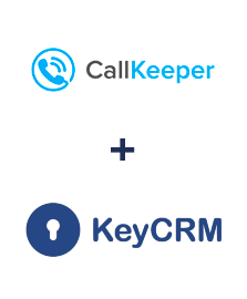 Интеграция CallKeeper и KeyCRM