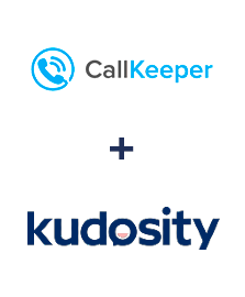 Интеграция CallKeeper и Kudosity Интеграция CallKeeper и Kudosity
