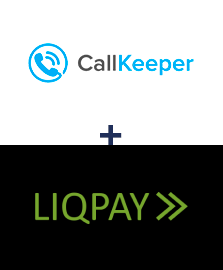Интеграция CallKeeper и LiqPay Интеграция CallKeeper и LiqPay