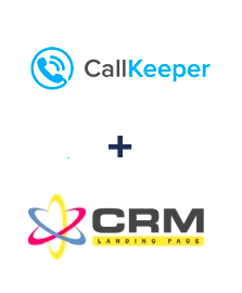 Интеграция CallKeeper и LP-CRM