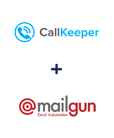Интеграция CallKeeper и Mailgun Интеграция CallKeeper и Mailgun