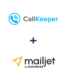 Интеграция CallKeeper и Mailjet Интеграция CallKeeper и Mailjet