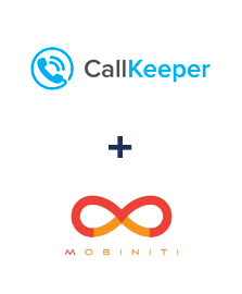 Интеграция CallKeeper и Mobiniti Интеграция CallKeeper и Mobiniti