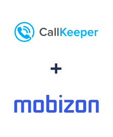 Интеграция CallKeeper и Mobizon