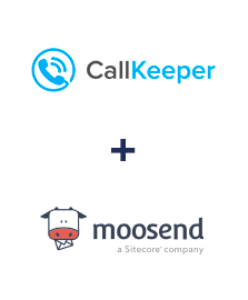 Интеграция CallKeeper и Moosend Интеграция CallKeeper и Moosend