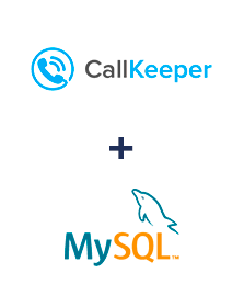 Интеграция CallKeeper и MySQL Интеграция CallKeeper и MySQL