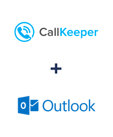 Интеграция CallKeeper и Microsoft Outlook Интеграция CallKeeper и Microsoft Outlook