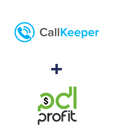 Интеграция CallKeeper и PDL-profit Интеграция CallKeeper и PDL-profit