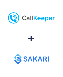 Интеграция CallKeeper и Sakari Интеграция CallKeeper и Sakari