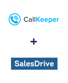 Интеграция CallKeeper и SalesDrive Интеграция CallKeeper и SalesDrive