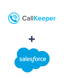 Интеграция CallKeeper и Salesforce CRM Интеграция CallKeeper и Salesforce CRM