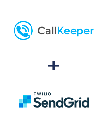 Интеграция CallKeeper и SendGrid Интеграция CallKeeper и SendGrid