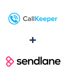 Интеграция CallKeeper и Sendlane Интеграция CallKeeper и Sendlane